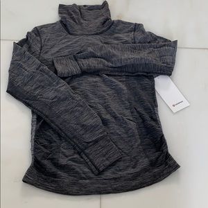 LULULEMON WOOLY WONDER TURTLENECK